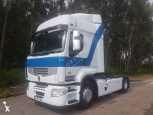 Renault tractor unit