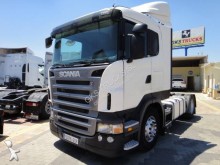 Scania R 420 tractor unit