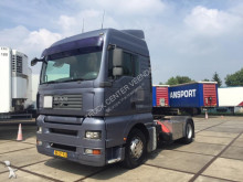 MAN tractor unit