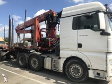 MAN tractor unit