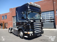Scania R 500 tractor unit