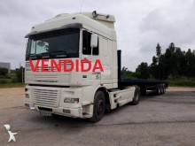 DAF tractor unit