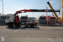 Scania tractor unit