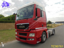 tracteur MAN TGX
