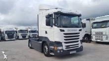 Scania tractor unit