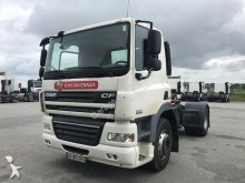 cap tractor DAF