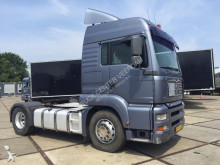 MAN hazardous materials / ADR tractor unit