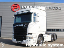 tracteur Scania