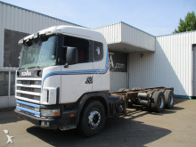 Scania tractor unit