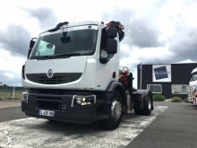 ciągnik siodłowy Renault