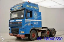 DAF XF95 tractor unit
