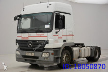 cap tractor Mercedes Actros