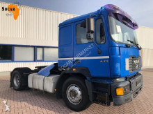 MAN tractor unit