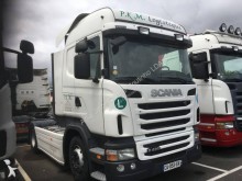 Scania R 420 High Line tractor unit