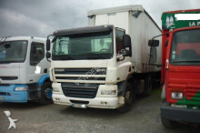 cap tractor DAF