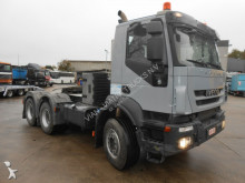 Iveco Trakker tractor unit
