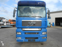 tracteur MAN