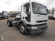 Renault 320 Dci Pemium tractor unit