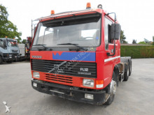 Volvo tractor unit