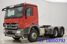 Mercedes Actros tractor unit