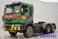 tracteur Renault