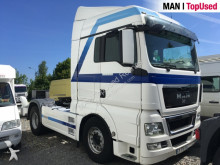 MAN tractor unit