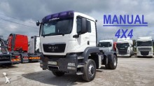 used tractor unit