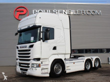 tracteur Scania
