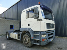 MAN tractor unit