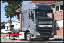 DAF XF 106.460 SSC, EURO6 ZF-Intarder, Standklima, Top !! tractor unit