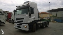 tracteur convoi exceptionnel Iveco