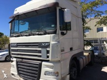DAF tractor unit