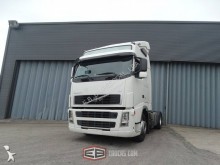 Volvo tractor unit