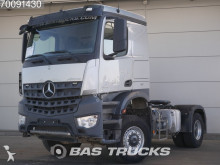 Mercedes Arocs tractor unit
