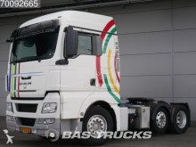 MAN TGX tractor unit