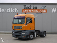 used tractor unit