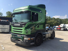 Scania tractor unit