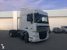 DAF XF105 460 tractor unit