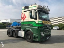 Mercedes Actros 2551 L tractor unit