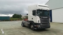 Scania R 420 tractor unit