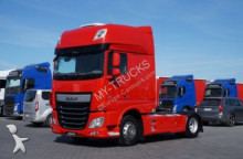 DAF tractor unit