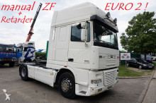 cap tractor DAF