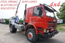 tracteur Scania