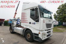 tracteur Iveco Stralis 480