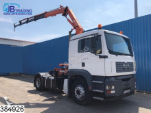 MAN TGA tractor unit