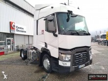 cap tractor Renault