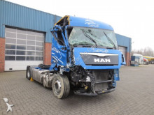 MAN TGX 18.440 tractor unit