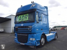 DAF hazardous materials / ADR tractor unit