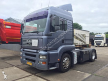 MAN tractor unit