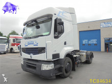 cap tractor Renault